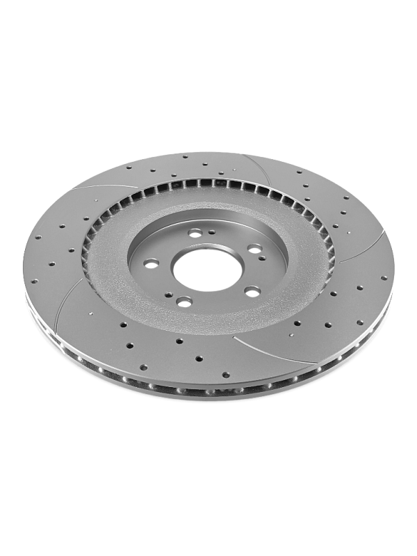Тормозной диск Gerat R297P (задний) Platinum