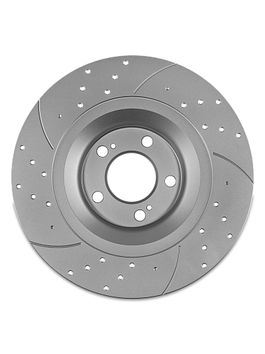 Передний тормозной диск Gerat F436P Platinum