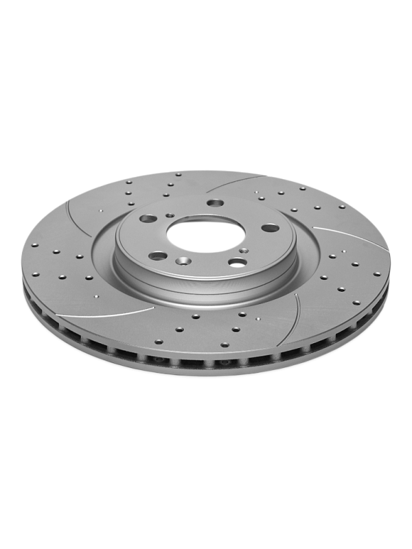 Тормозной диск Gerat F348P (передний) Platinum