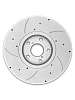 Тормозной диск Gerat DSK-F018P (передний) Platinum
