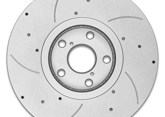 Тормозной диск Gerat DSK-F018P (передний) Platinum