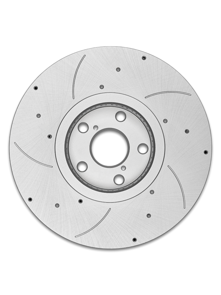 Тормозной диск Gerat DSK-F018P (передний) Platinum