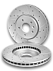 Тормозной диск Gerat DSK-F367P (передний) Platinum
