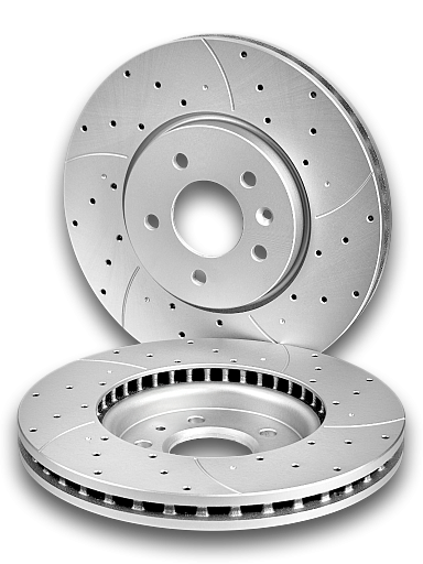 Тормозной диск Gerat DSK-F367P (передний) Platinum