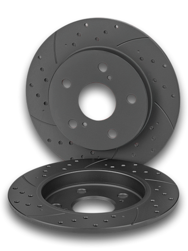 Тормозной диск Gerat DSK-R136W (задний) Performance