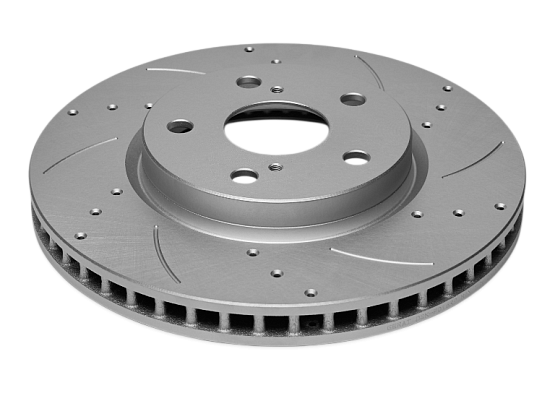 Тормозной диск Gerat DSK-F016P (передний) Platinum