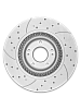 Тормозной диск Gerat F329P (передний) Platinum