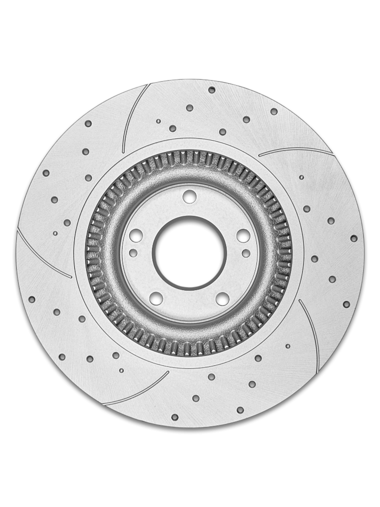 Тормозной диск Gerat DSK-F329P (передний) Platinum
