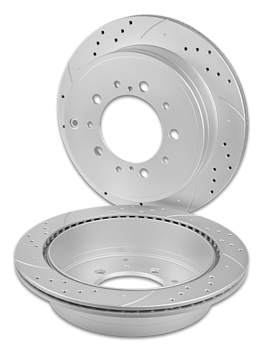 Тормозной диск Gerat DSK-R005P (задний) Platinum