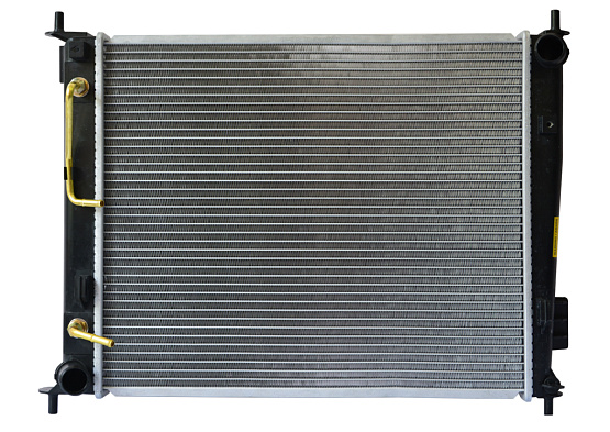 Радиатор охлаждения двигателя Gerat KI-112/1R