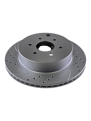 Тормозной диск Gerat R319P (задний) Platinum