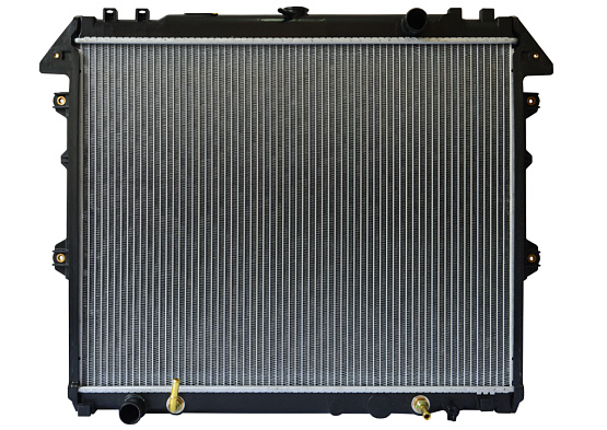 Радиатор охлаждения двигателя Gerat TY-174/3R