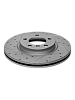 Тормозной диск Gerat DSK-F349P (передний) Platinum