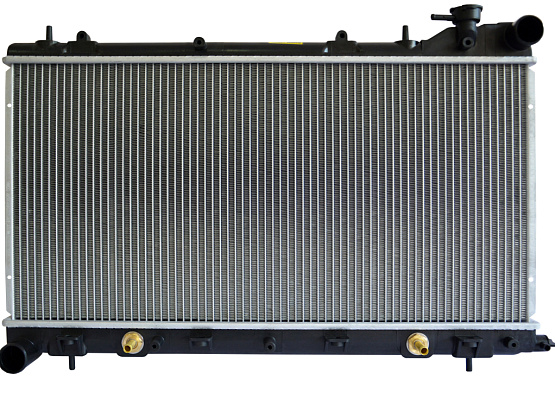 Радиатор охлаждения двигателя Gerat SU-103/2R