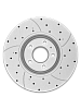 Тормозной диск Gerat F232P (передний) Platinum