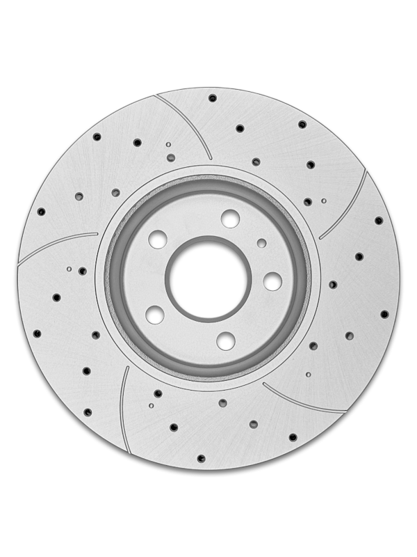 Тормозной диск Gerat F232P (передний) Platinum