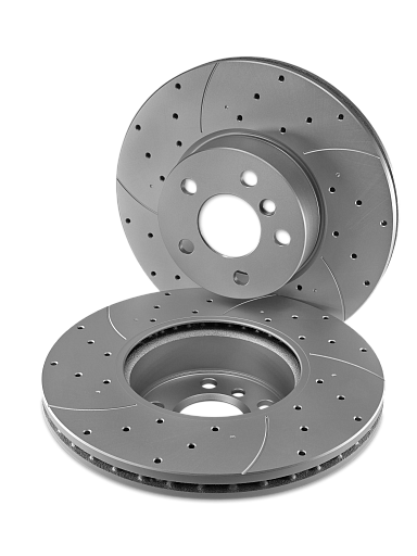 Передний тормозной диск Gerat F453P Platinum