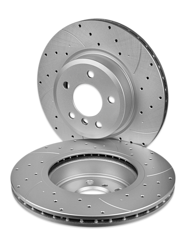 Передний тормозной диск Gerat F006P Platinum