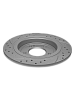 Тормозной диск Gerat DSK-R155P (задний) Platinum