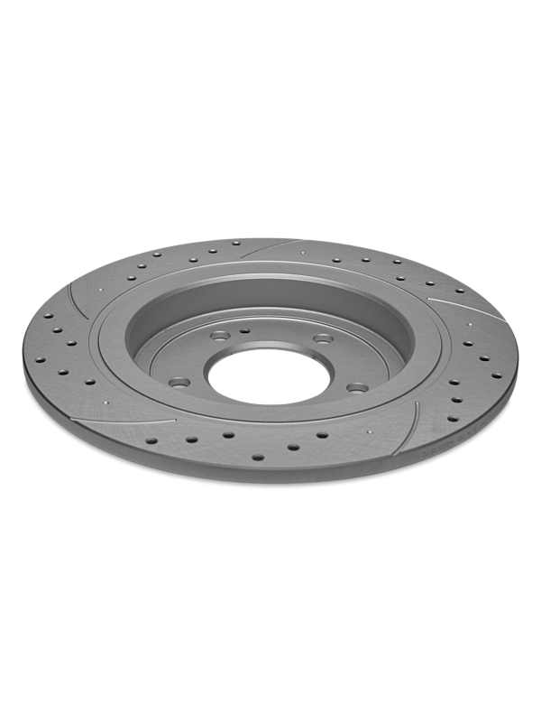 Тормозной диск Gerat DSK-R155P (задний) Platinum
