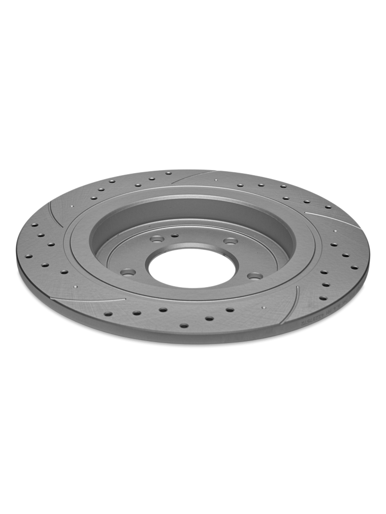 Тормозной диск Gerat DSK-R155P (задний) Platinum