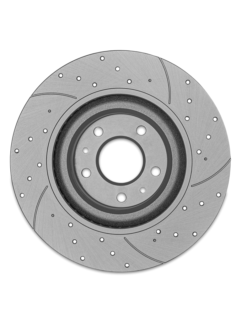 Тормозной диск Gerat F373P (передний) Platinum