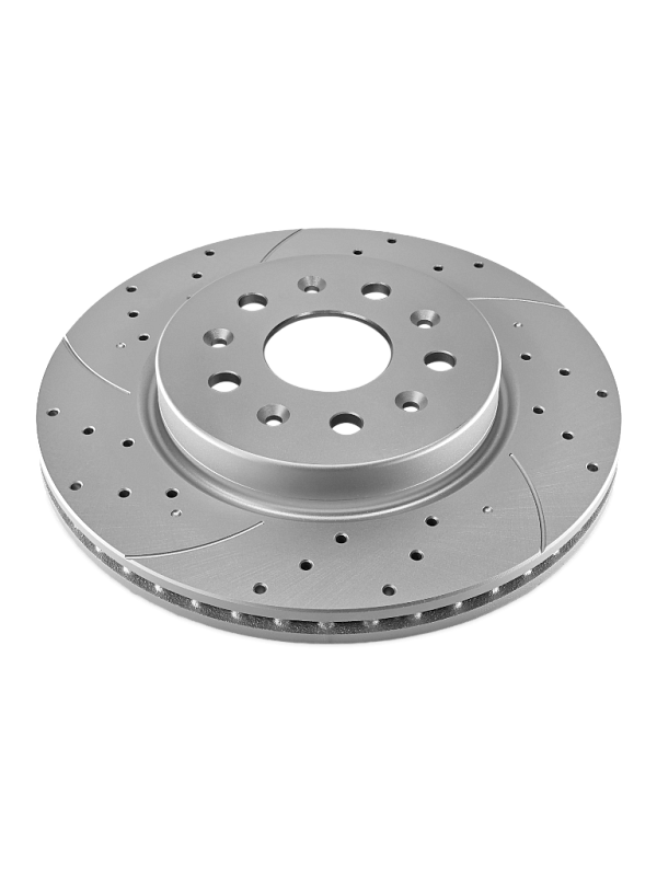 Тормозной диск Gerat R295P (задний) Platinum