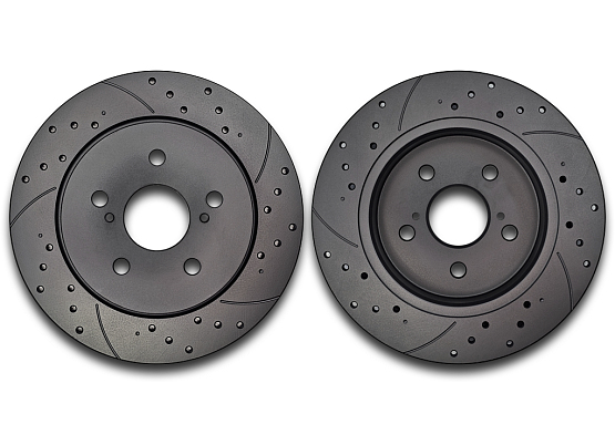 Тормозной диск Gerat DSK-R095W (задний) Performance