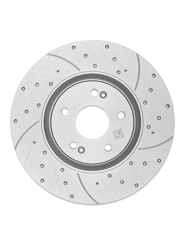 Тормозной диск Gerat F289P (передний) Platinum