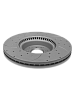 Тормозной диск Gerat DSK-F244P (передний) Platinum