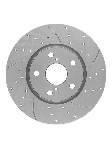 Тормозной диск Gerat DSK-F337P (передний) Platinum
