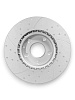 Тормозной диск Gerat F014P (передний) Platinum