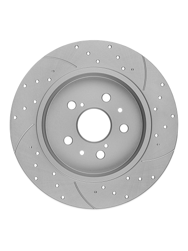 Тормозной диск Gerat DSK-R194P (задний) Platinum