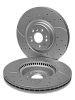 Тормозной диск Gerat DSK-F244P (передний) Platinum