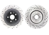 Тормозной диск Gerat DSK-R157W (задний) Performance