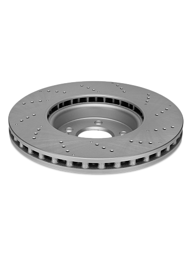 Передний тормозной диск Gerat DSK-F356P Platinum