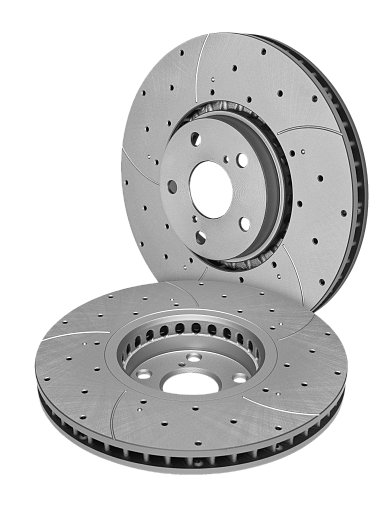 Тормозной диск Gerat F130P (передний) Platinum