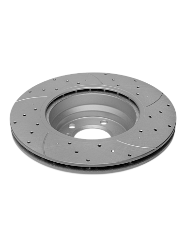 Тормозной диск Gerat DSK-F325P (передний) Platinum