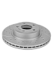 Тормозной диск Gerat F006P (передний) Platinum