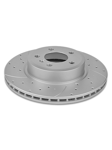 Тормозной диск Gerat F006P (передний) Platinum