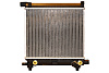Радиатор охлаждения двигателя Gerat MR-136/4R