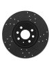 Тормозной диск Gerat F455W (передний) Performance