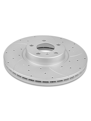 Тормозной диск Gerat DSK-F008P (передний) Platinum