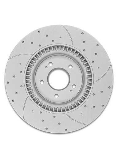 Передний тормозной диск Gerat F281P Platinum