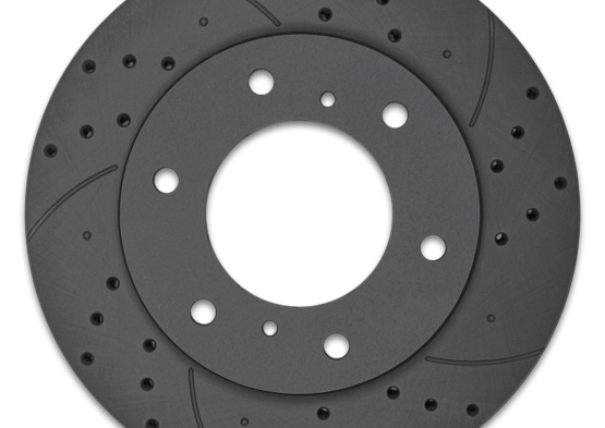 Тормозной диск Gerat DSK-F037W (передний) Performance