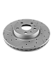 Тормозной диск Gerat F416P (передний) Platinum