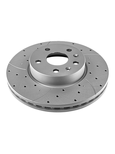 Тормозной диск Gerat F416P (передний) Platinum