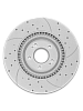 Тормозной диск Gerat F281P (передний) Platinum