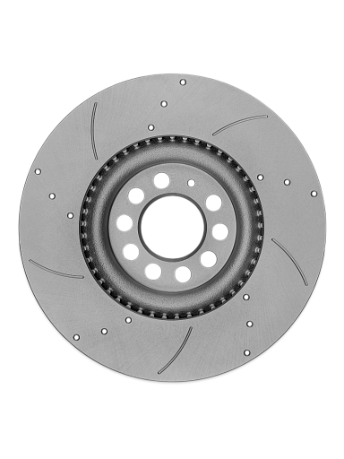 Тормозной диск Gerat DSK-F231P (передний) Platinum