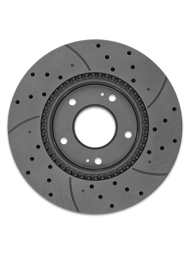 Тормозной диск Gerat DSK-F067W (передний) Performance